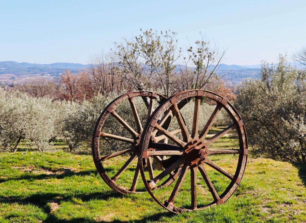 Terre Luberon Pertuis Exterior foto